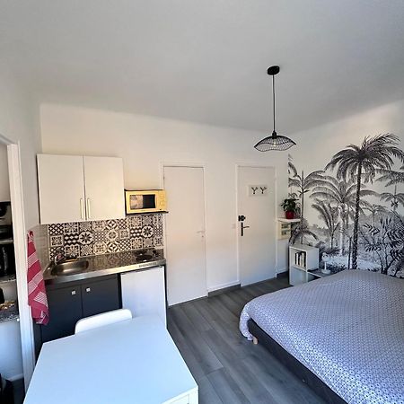 Studios Climatises Proche Mer 尼斯 外观 照片