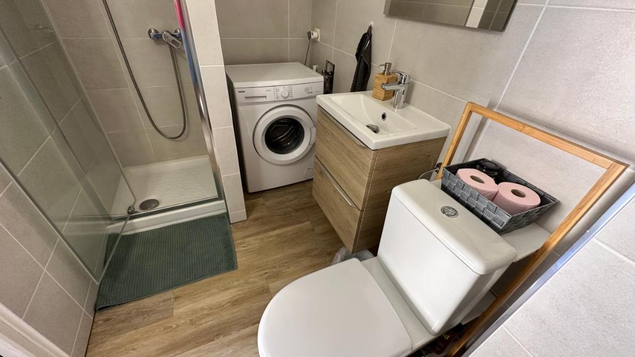 Studios Climatises Proche Mer 尼斯 外观 照片